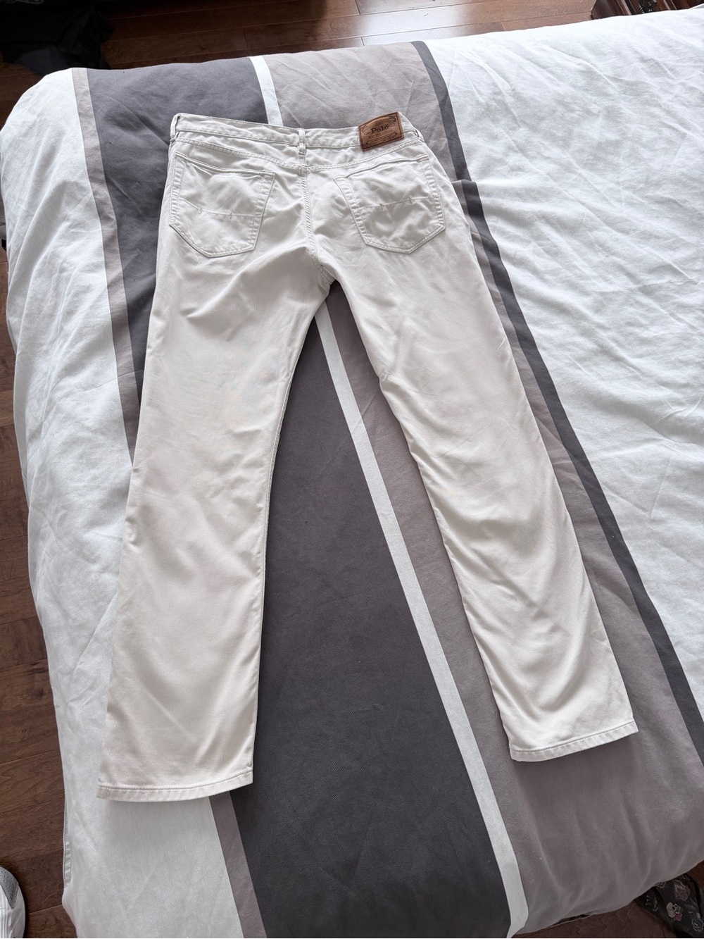 Ralph Lauren Varick corduroy - Picture 4 of 12
